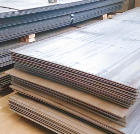 铅山Q690高强钢板