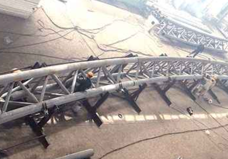 铅山多功能体育馆案例