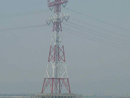 铅山电力铁塔案例